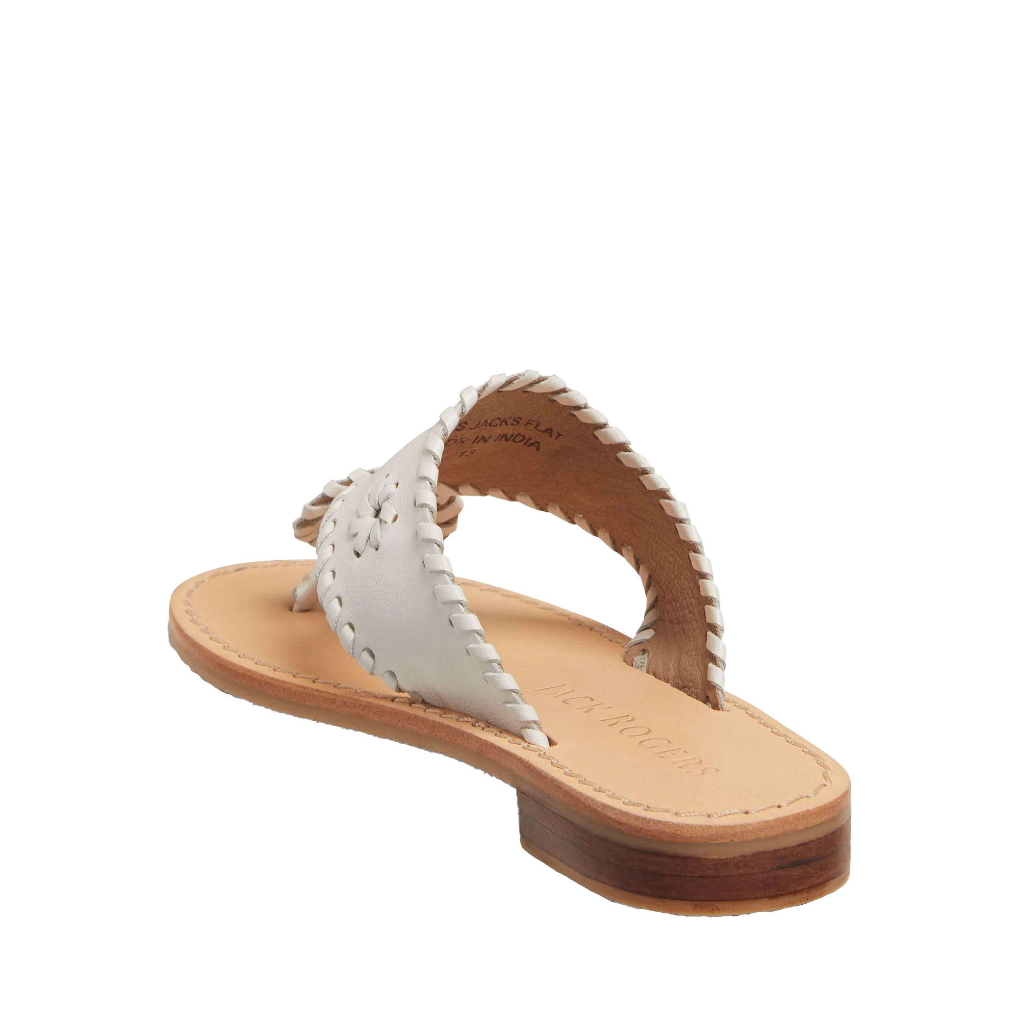 Girls Jacks Flat Sandal