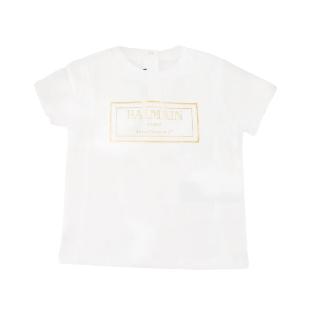 Gold Logo T-shirt