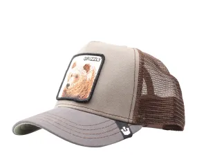 Goorin Bros Grizz Trucker Hat