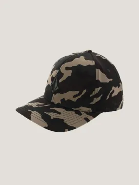 Volcom Full Stone Heather Flexfit Hat