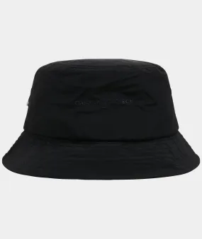 GP small Logo Bucket Hat (Soft) - Black