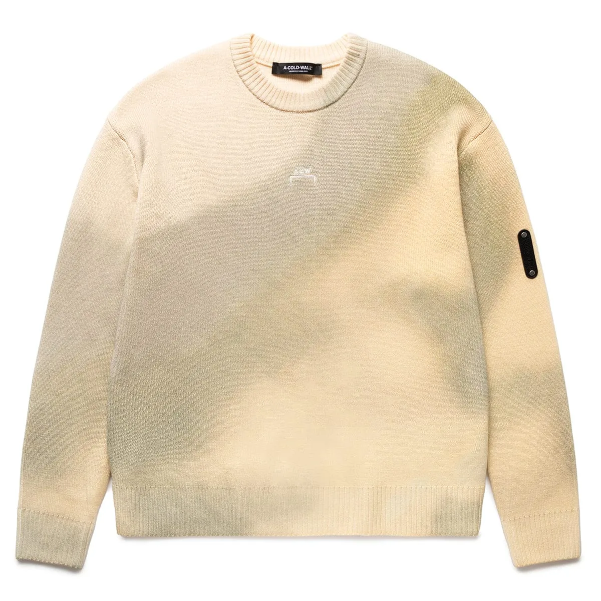 GRADIENT KNIT BONE | Bodega