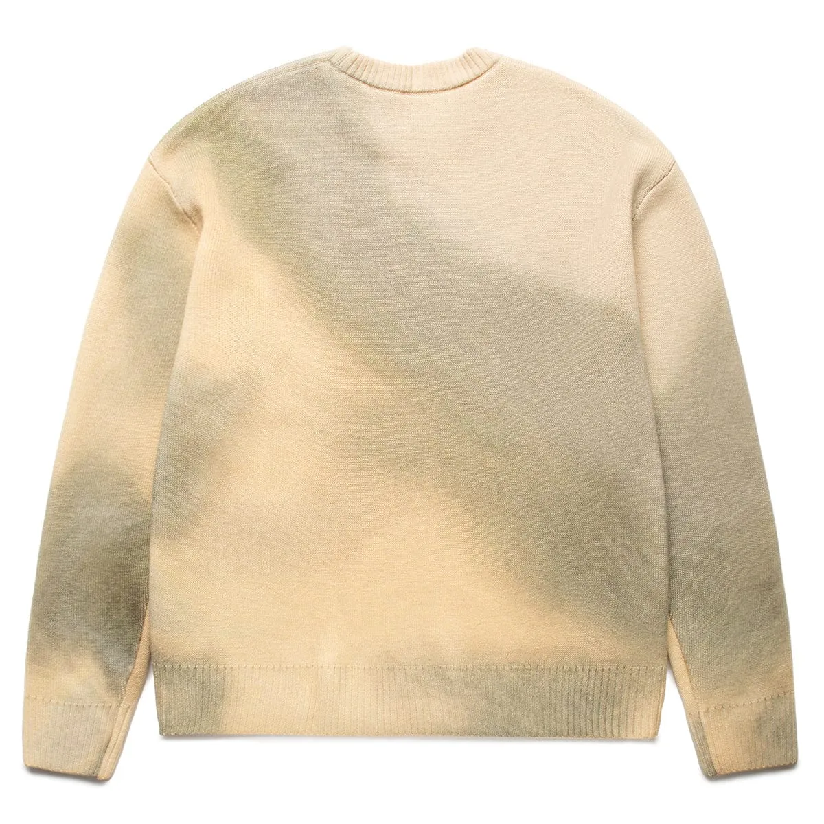 GRADIENT KNIT BONE | Bodega