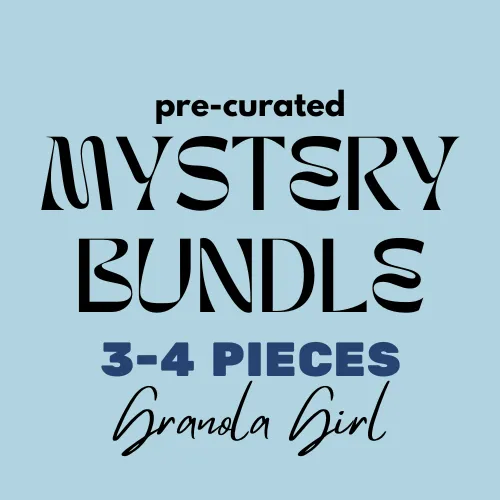 Granola Girl Mystery Box - Shop Now