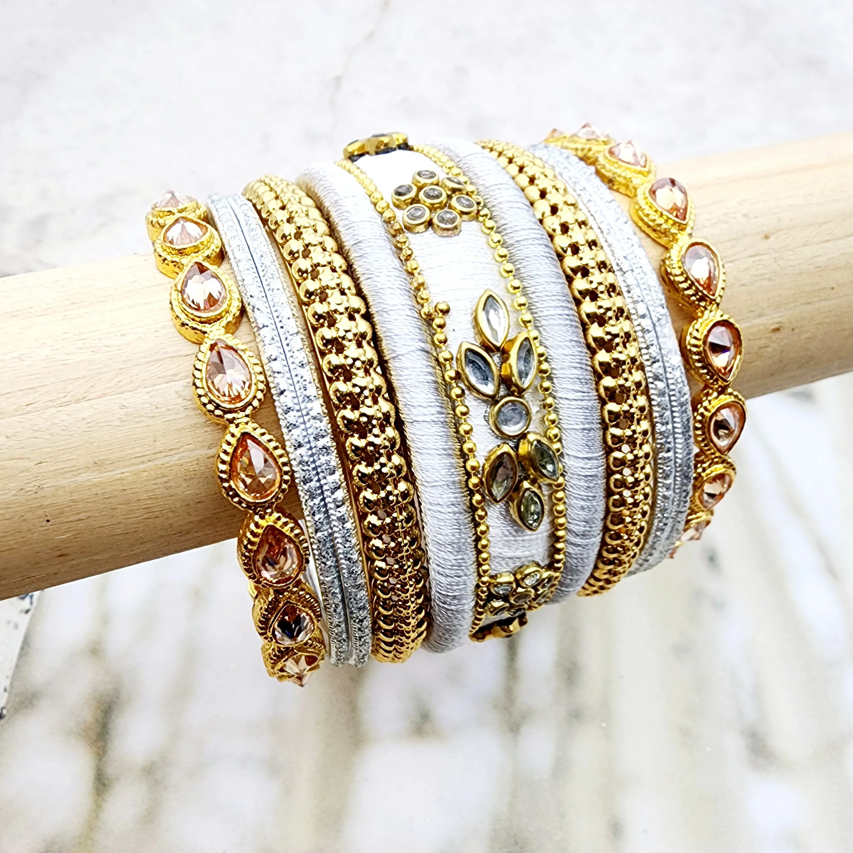 Grayson Bangle Collection