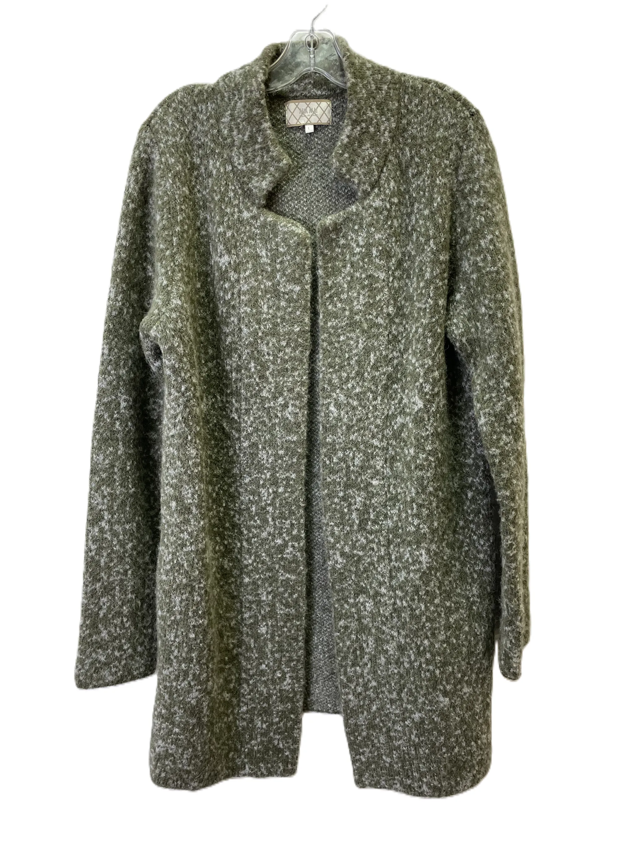 Green Mia Mai Size L Coat