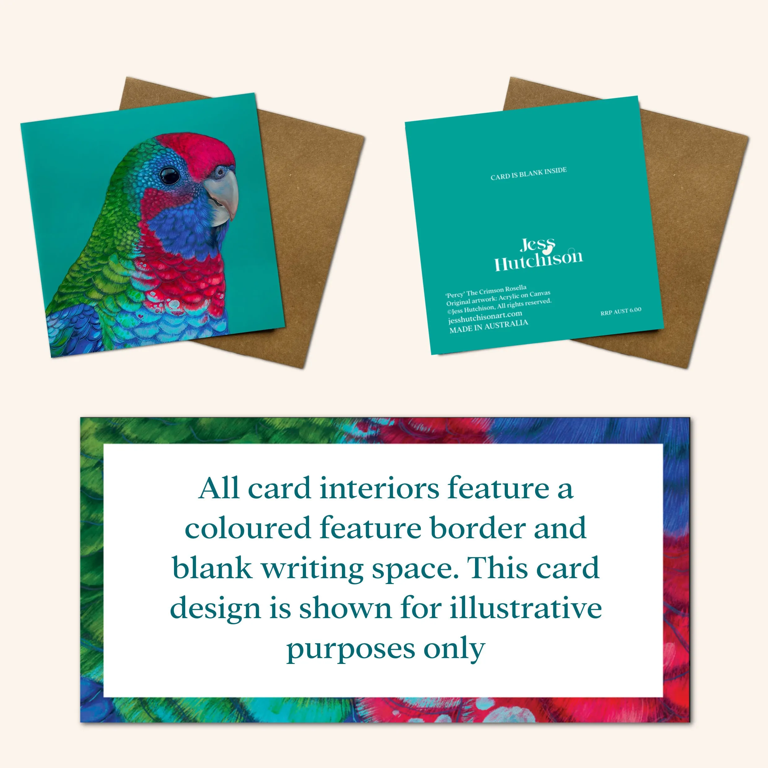 Greeting Card set 1