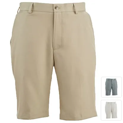 Men's Classic Flat Front Shorts