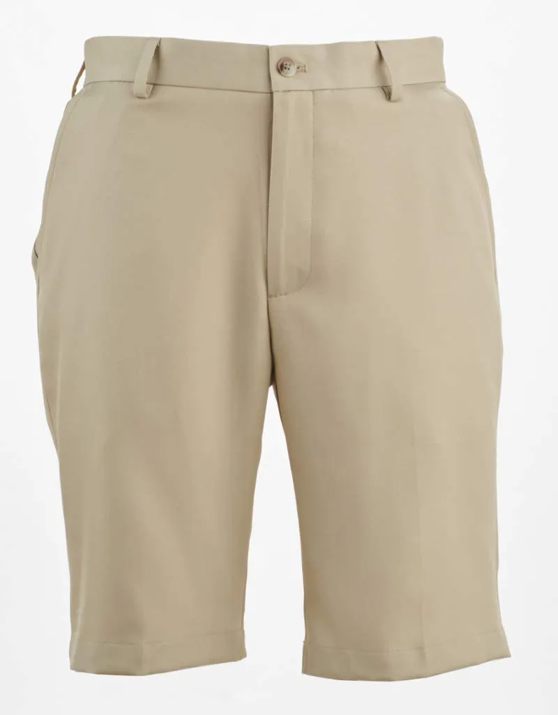 Men's Classic Flat Front Shorts