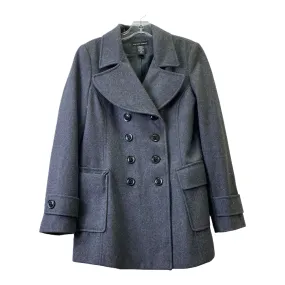 Grey Peacoat Size S New York And Co