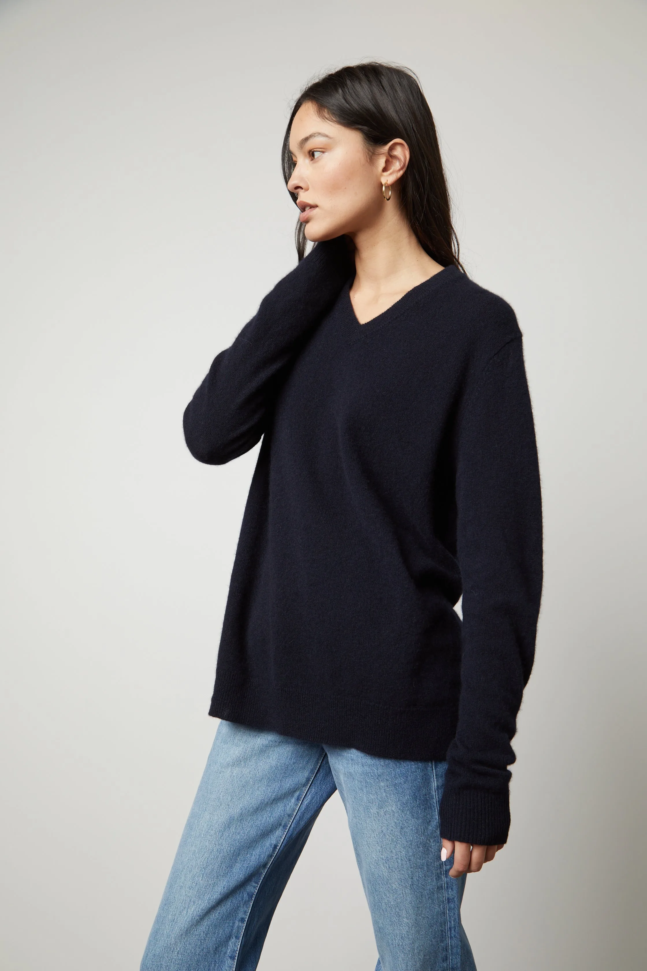 HARMONY KNIT IN NAVY