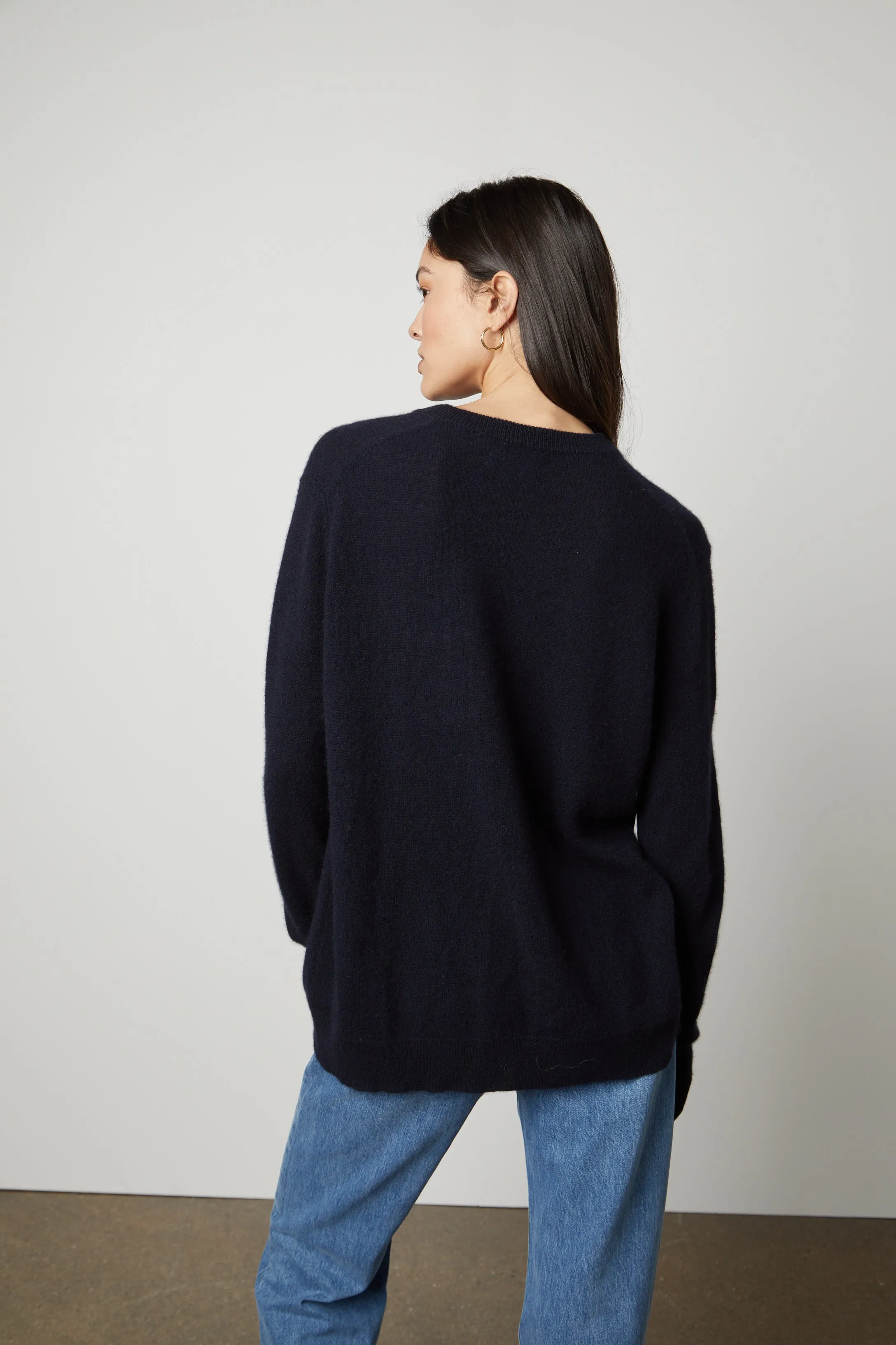 HARMONY KNIT IN NAVY