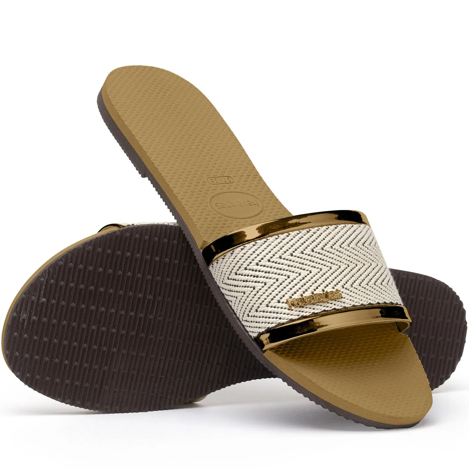 Havaianas You Trancoso Premium Slides Sandals