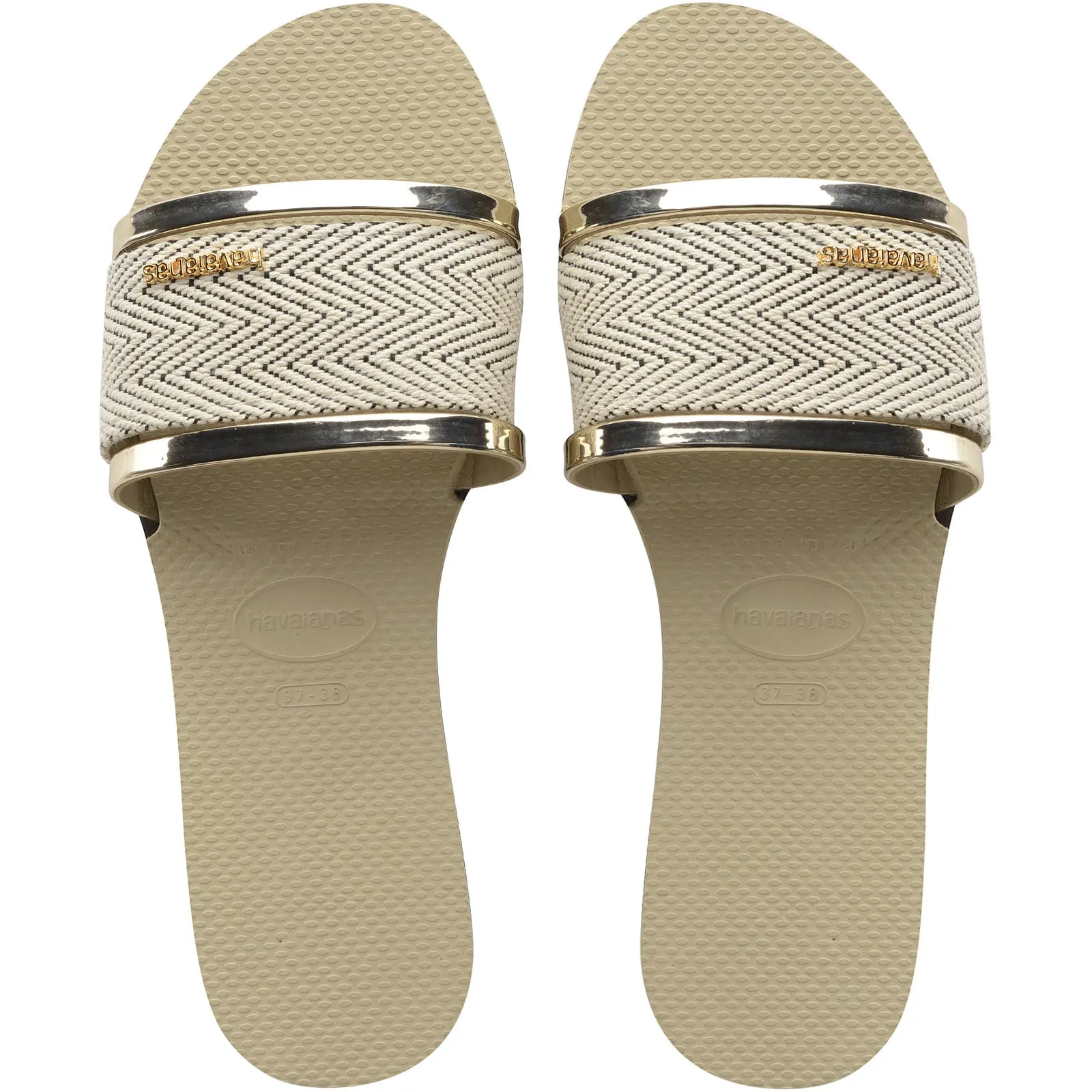 Havaianas You Trancoso Premium Slides Sandals