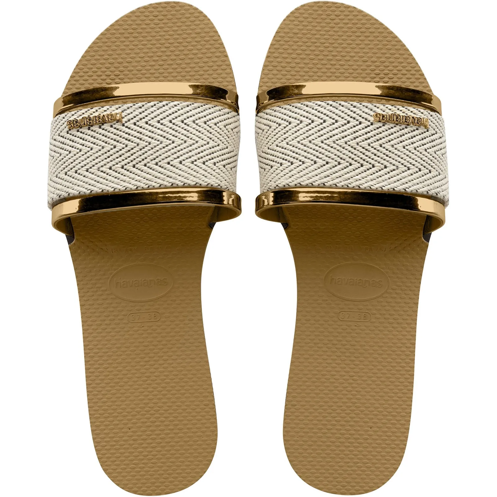 Havaianas You Trancoso Premium Slides Sandals