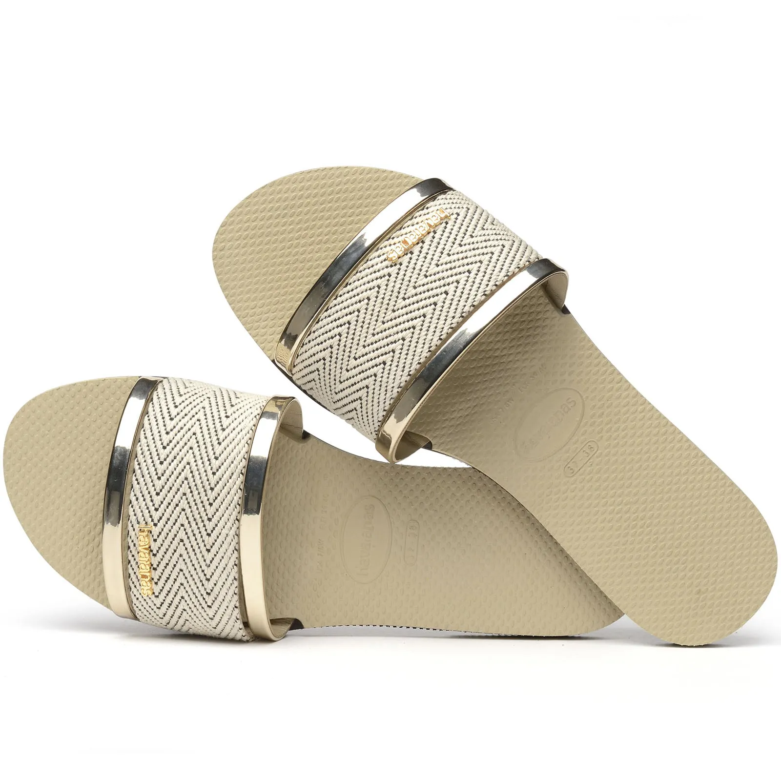 Havaianas You Trancoso Premium Slides Sandals