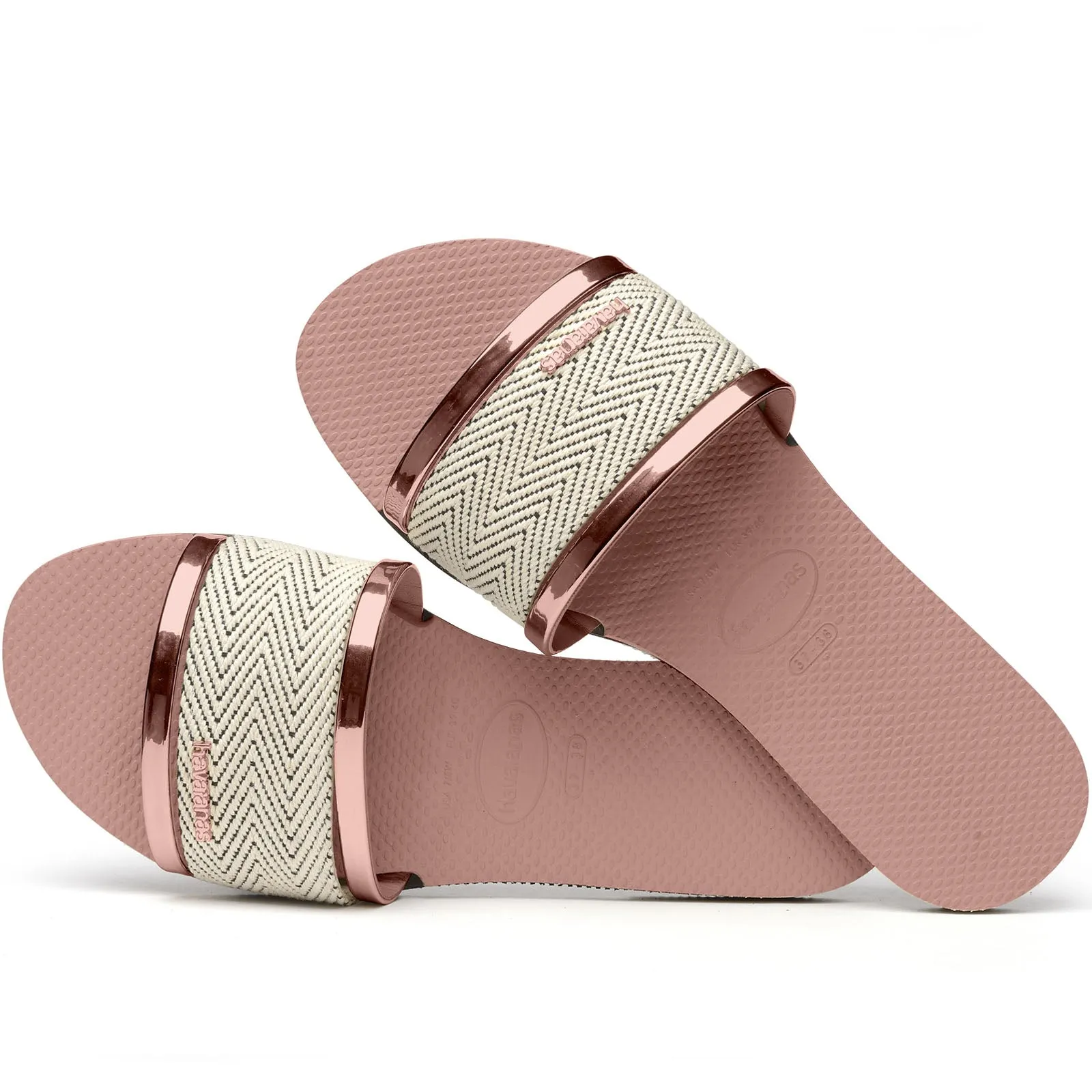 Havaianas You Trancoso Premium Slides Sandals