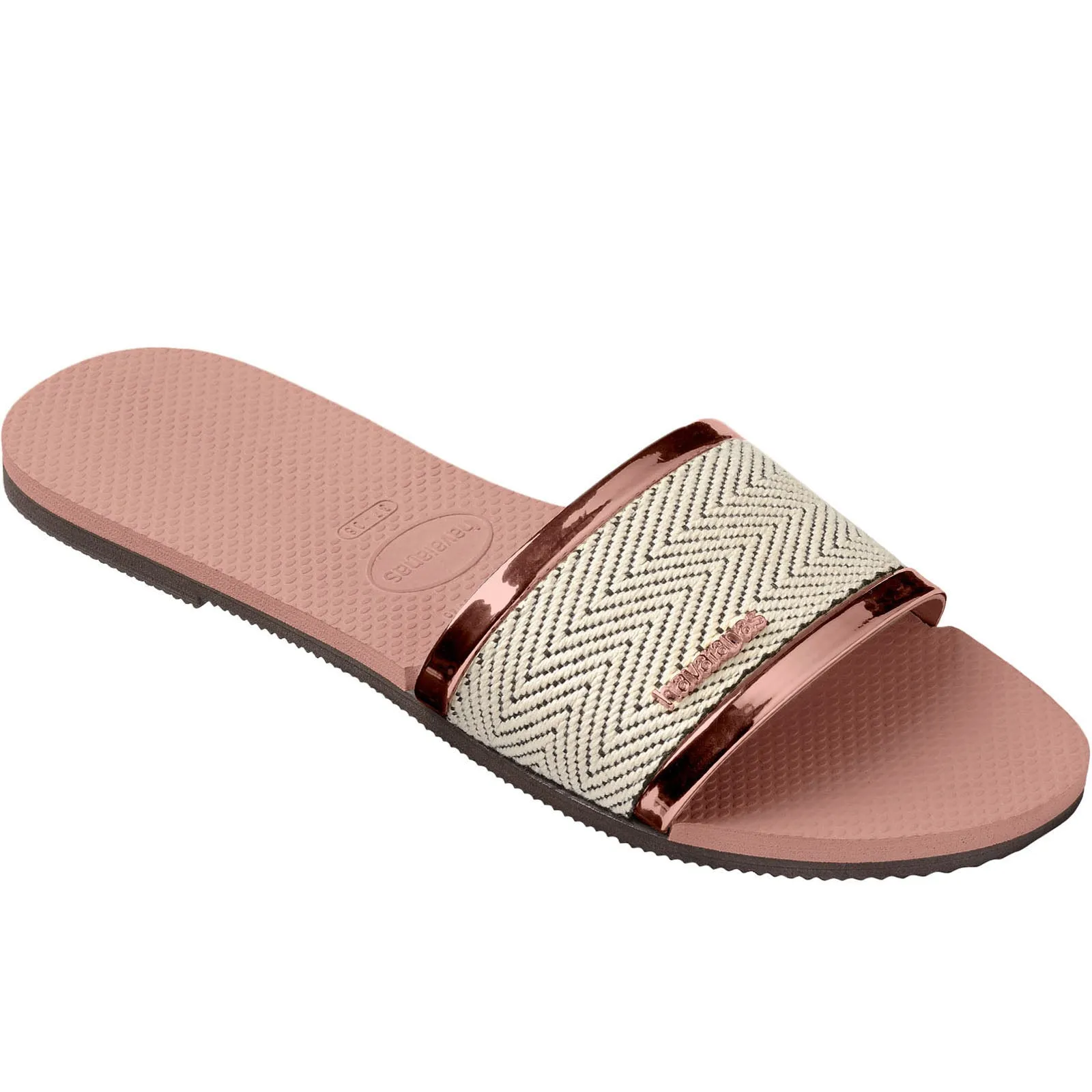 Havaianas You Trancoso Premium Slides Sandals