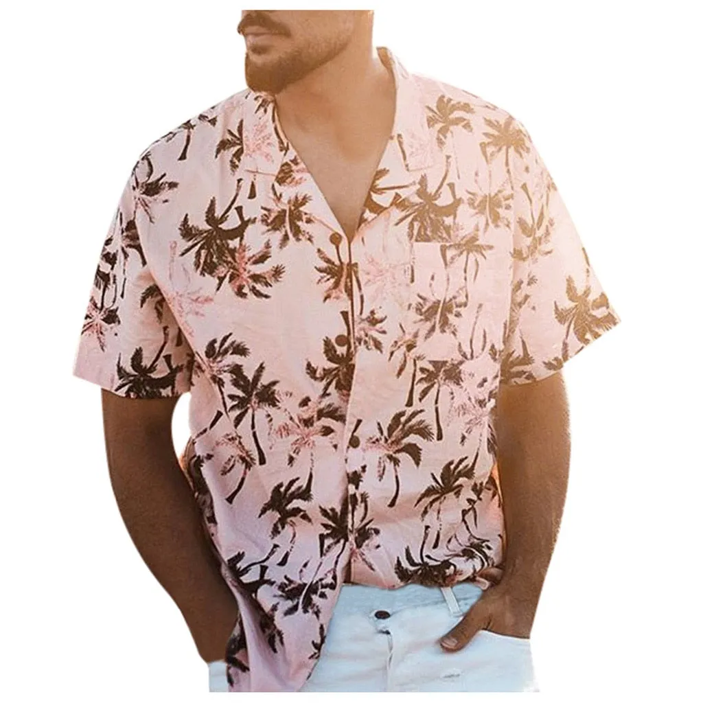 Colorful Tropical Shirt