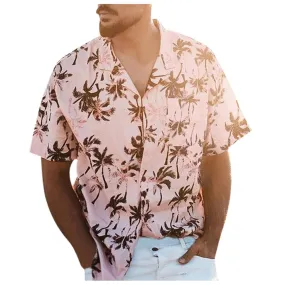 Colorful Tropical Shirt