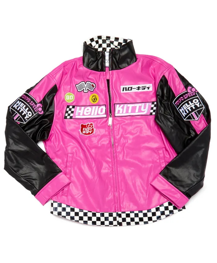 Hello Kitty Racer William Jacket