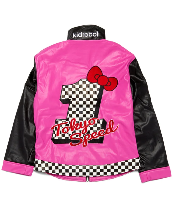 Hello Kitty Racer William Jacket