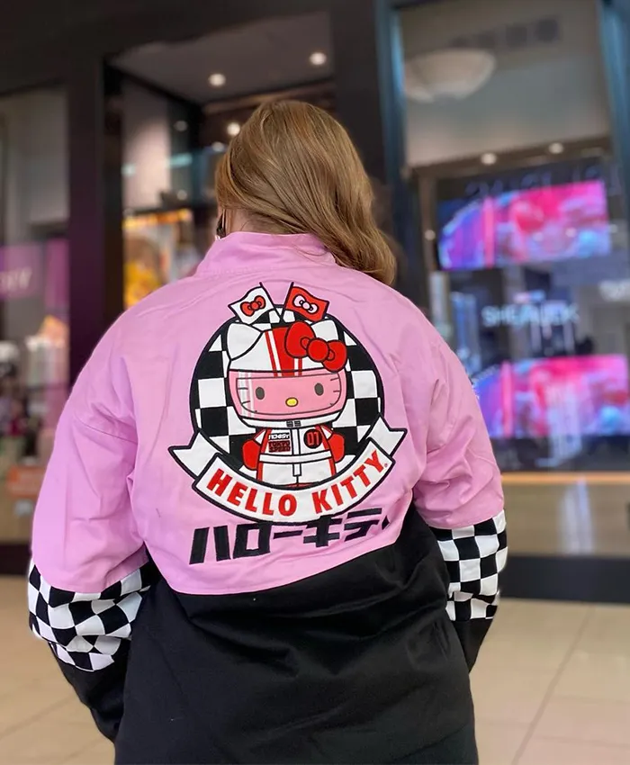 Hello Kitty Racer William Jacket