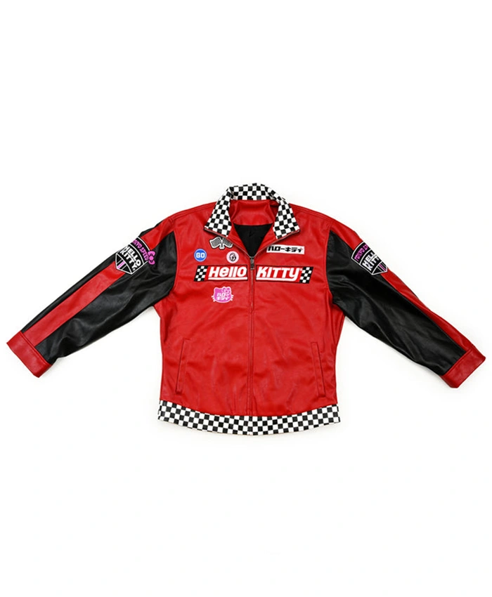 Hello Kitty Racer William Jacket