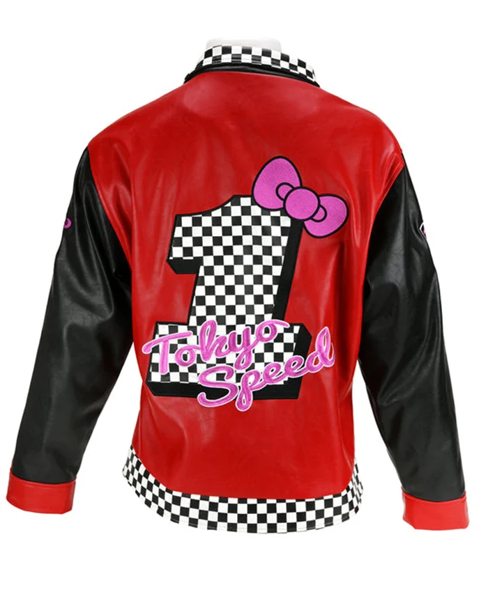 Hello Kitty Racer William Jacket