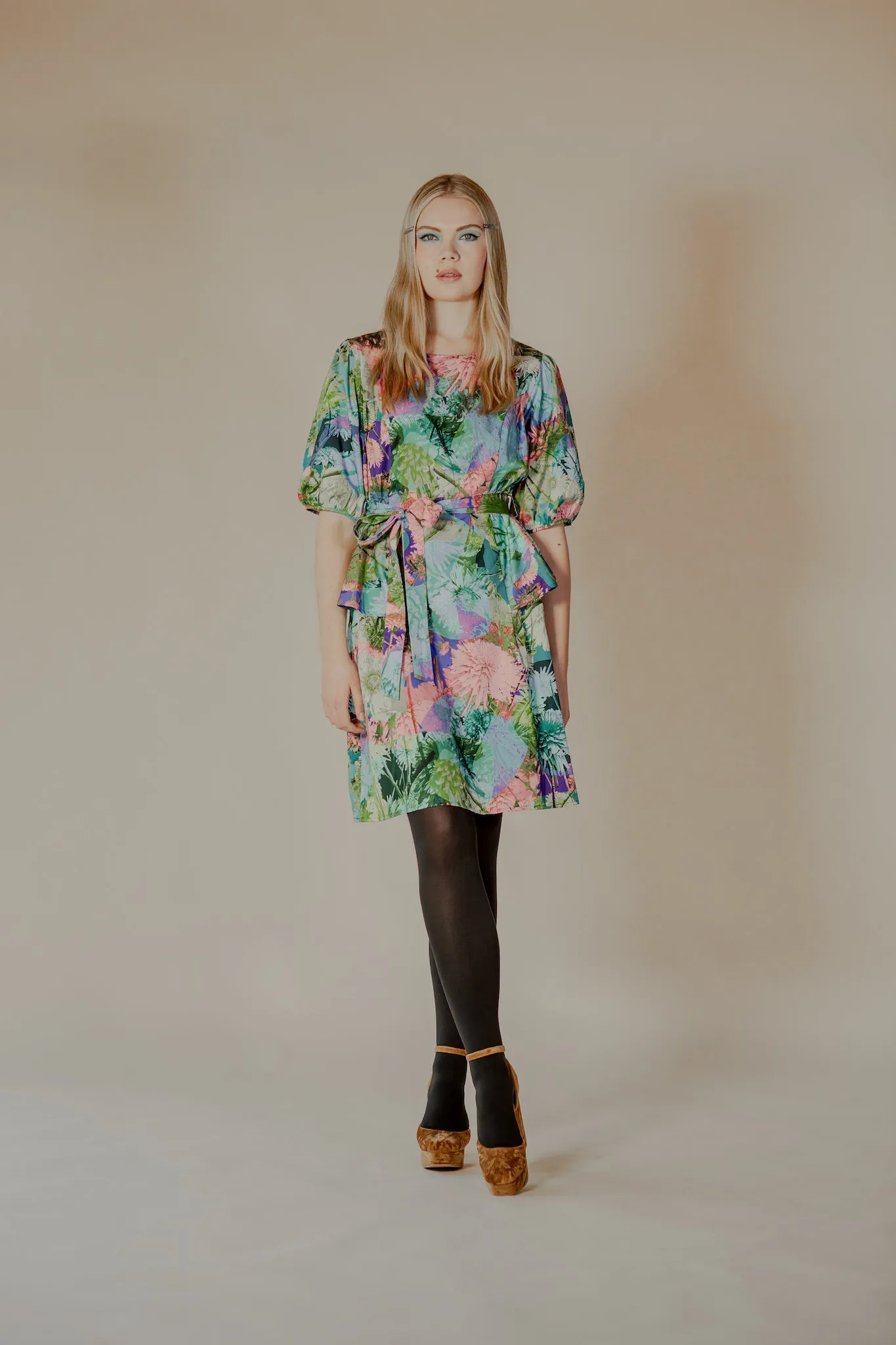 HILJA DRESS