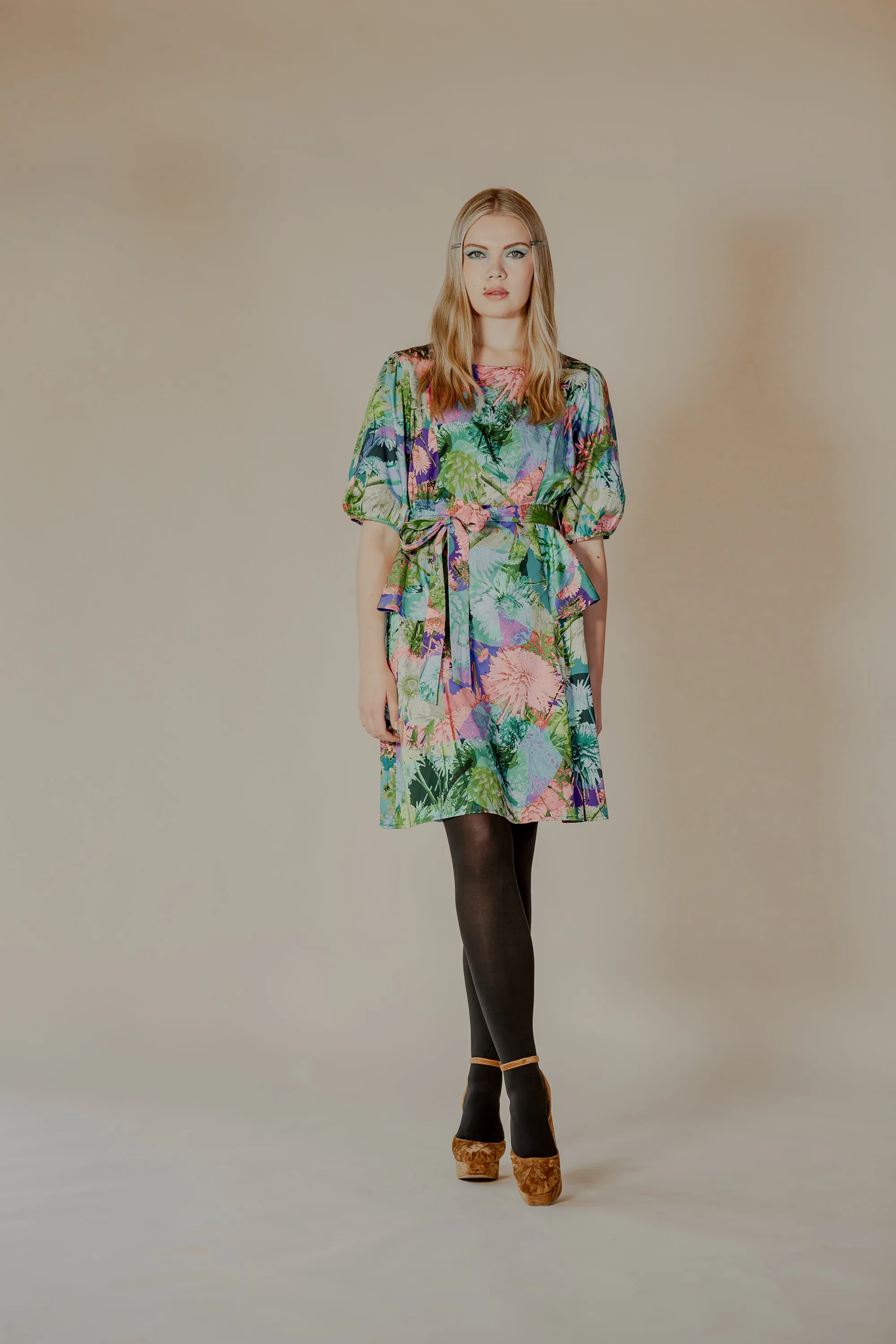 HILJA DRESS