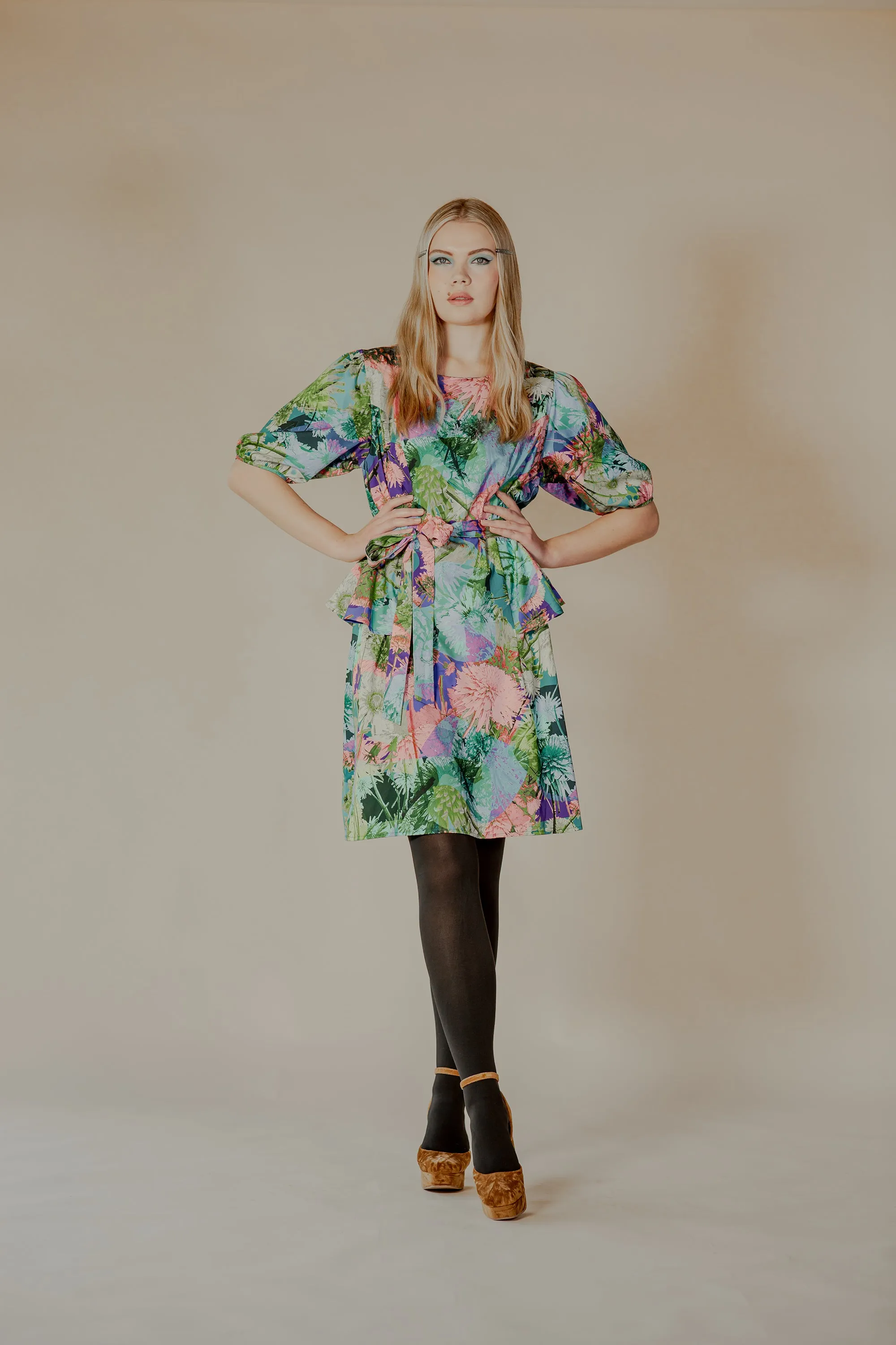 HILJA DRESS