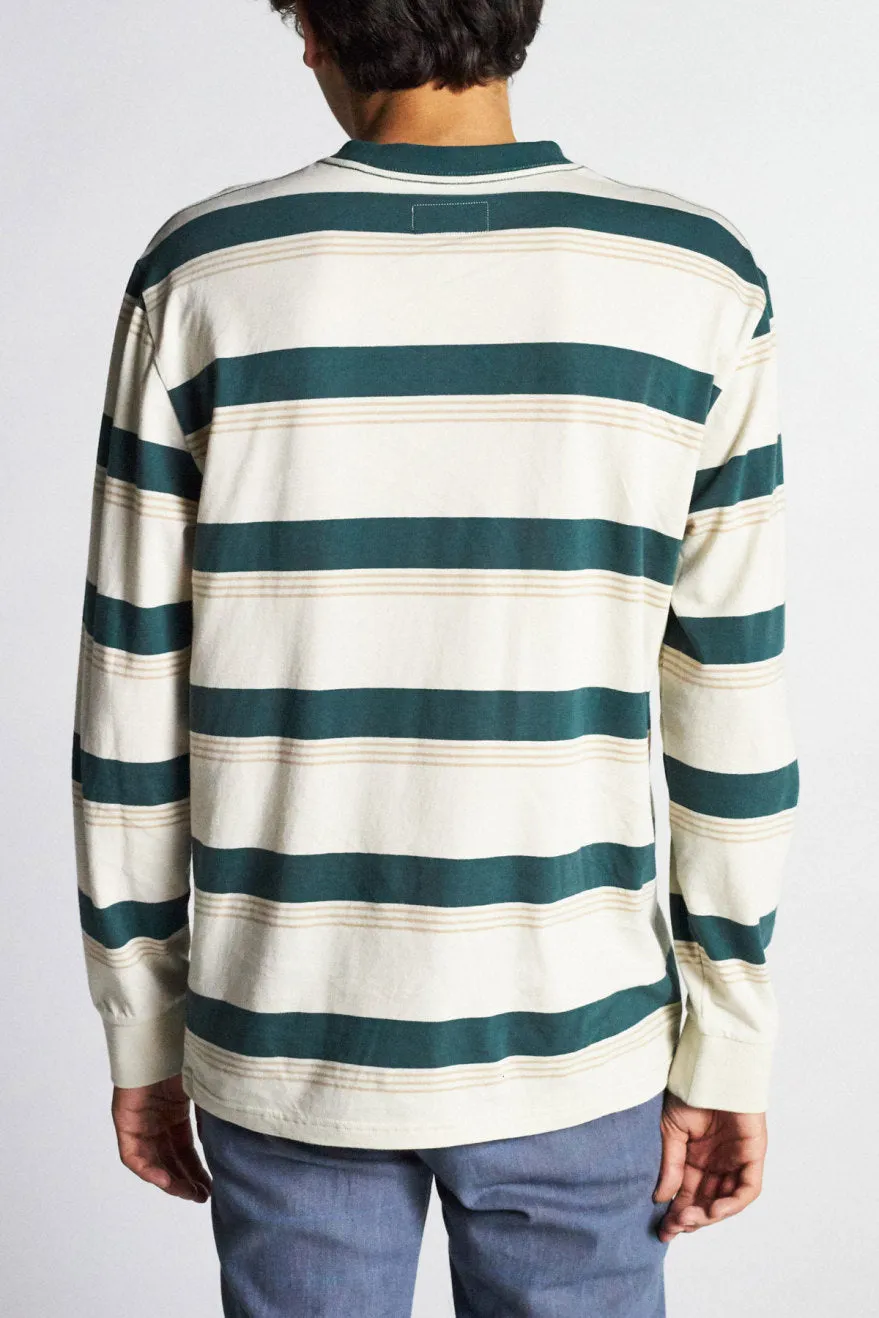 Hilt L/S Knit - Emerald