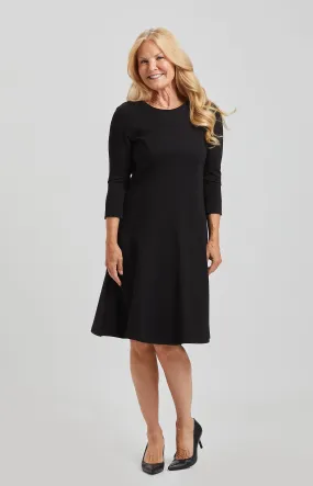 Hoda Dress - Paramount Knit