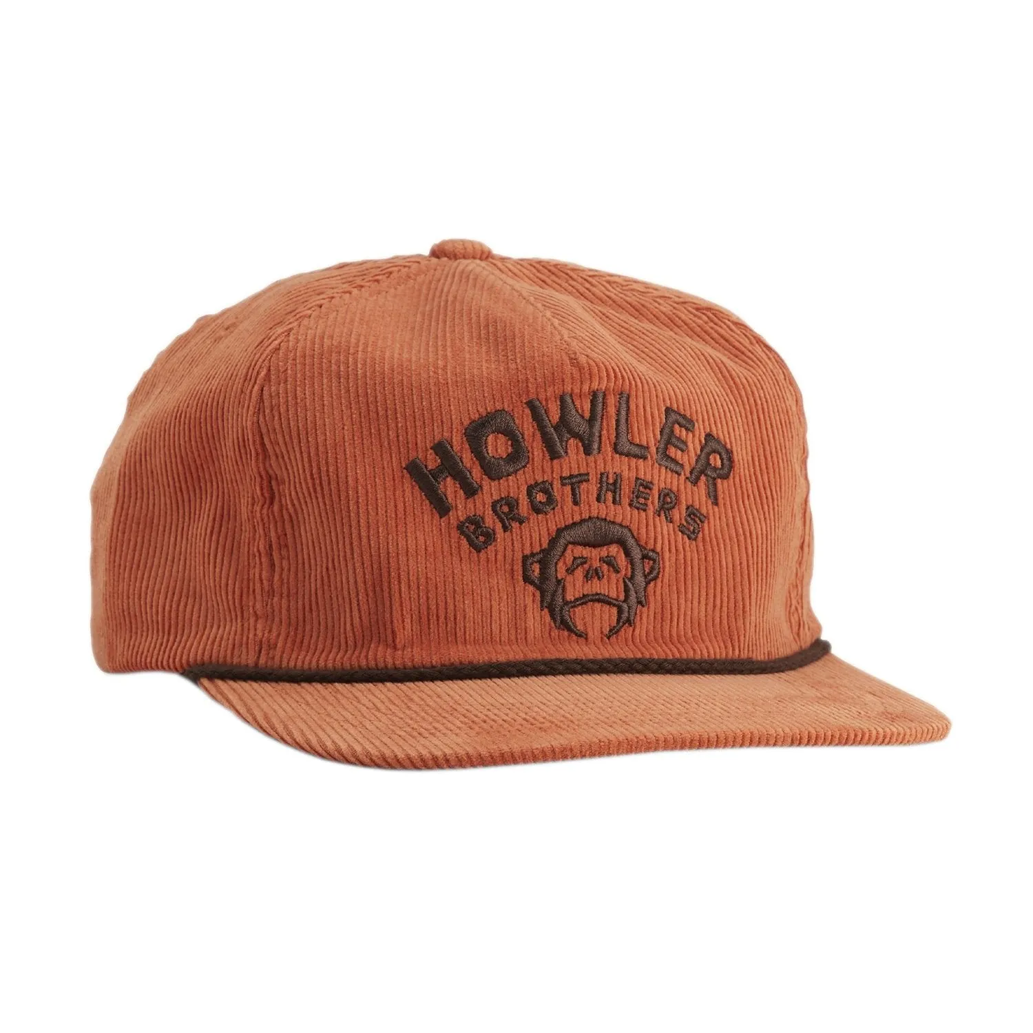 Howler Brothers Unstructured Snapback Hat