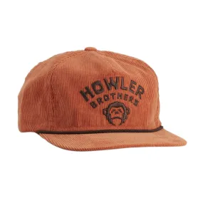 Howler Brothers Unstructured Snapback Hat