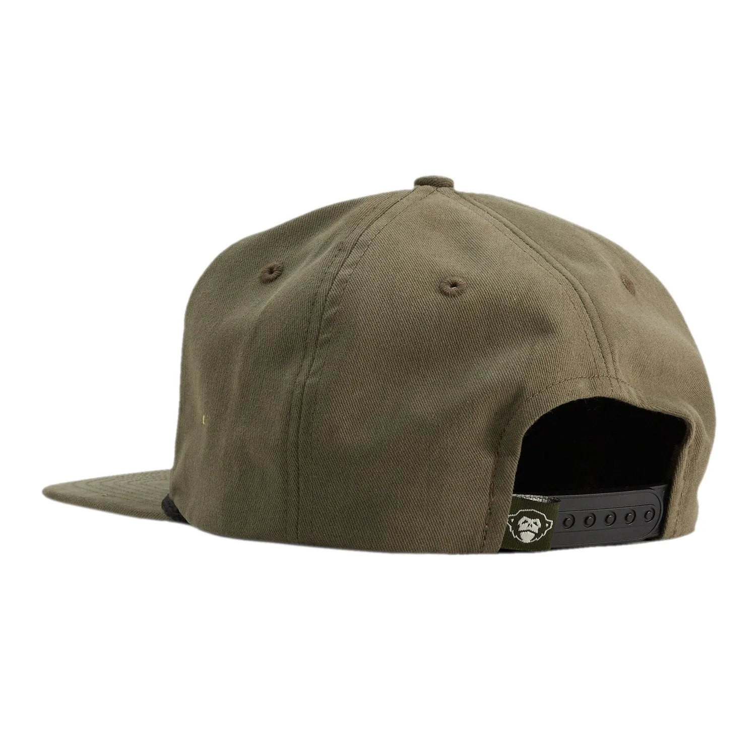 Howler Brothers Unstructured Snapback Hat