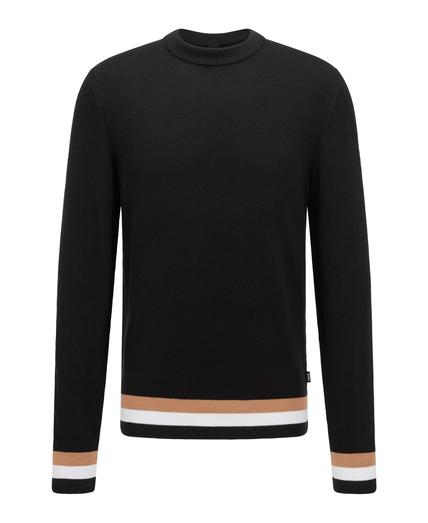 Hugo Boss Ecaio Knit Black