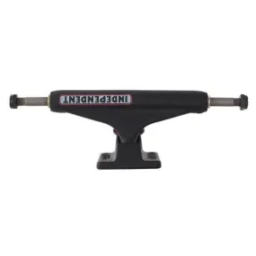 Independent Stage 11 Bar Truck Set 159 Flat Black