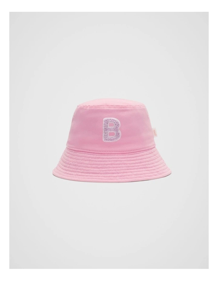 Initial Bucket Hat in B