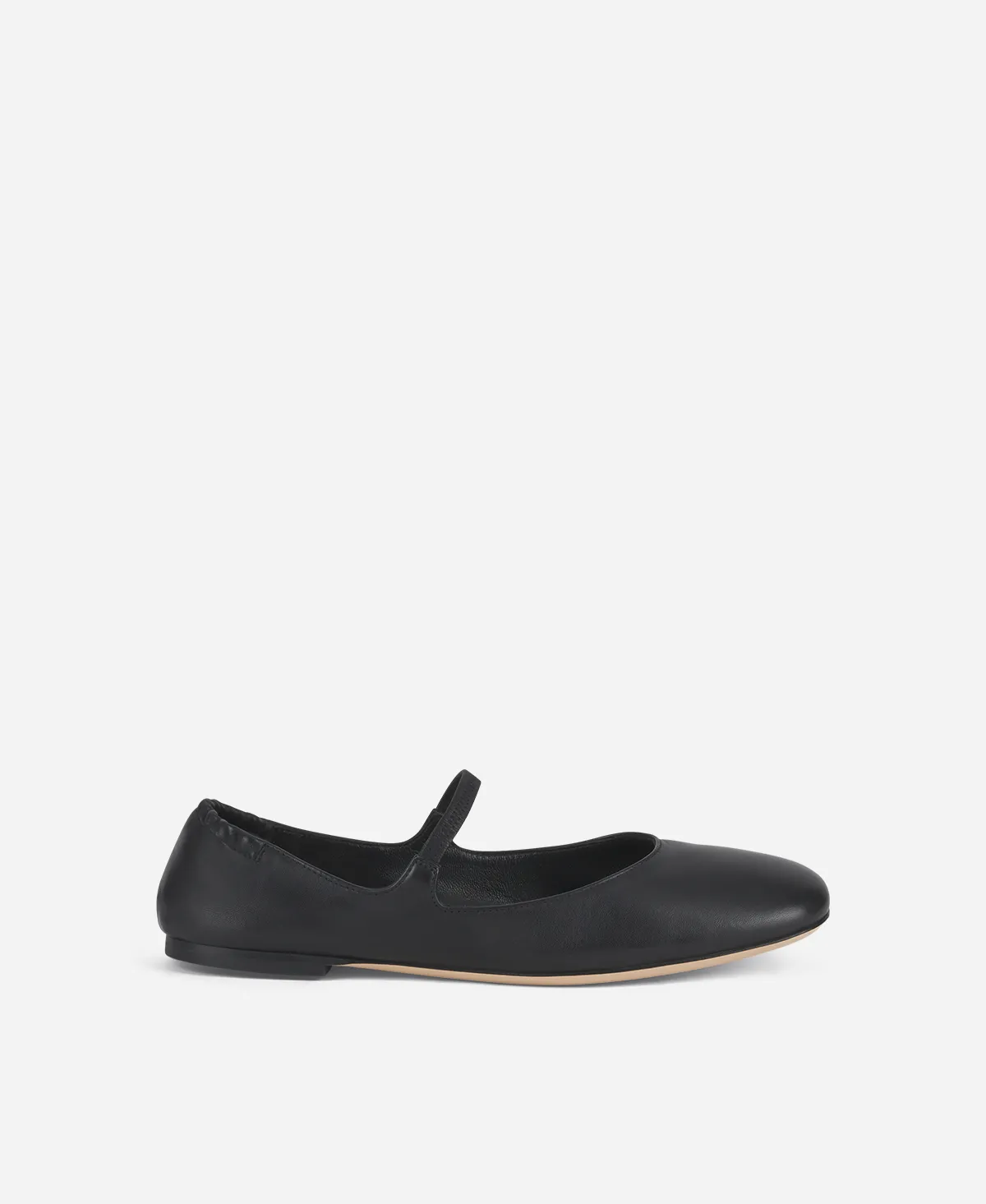 Iris Leather ballet flat