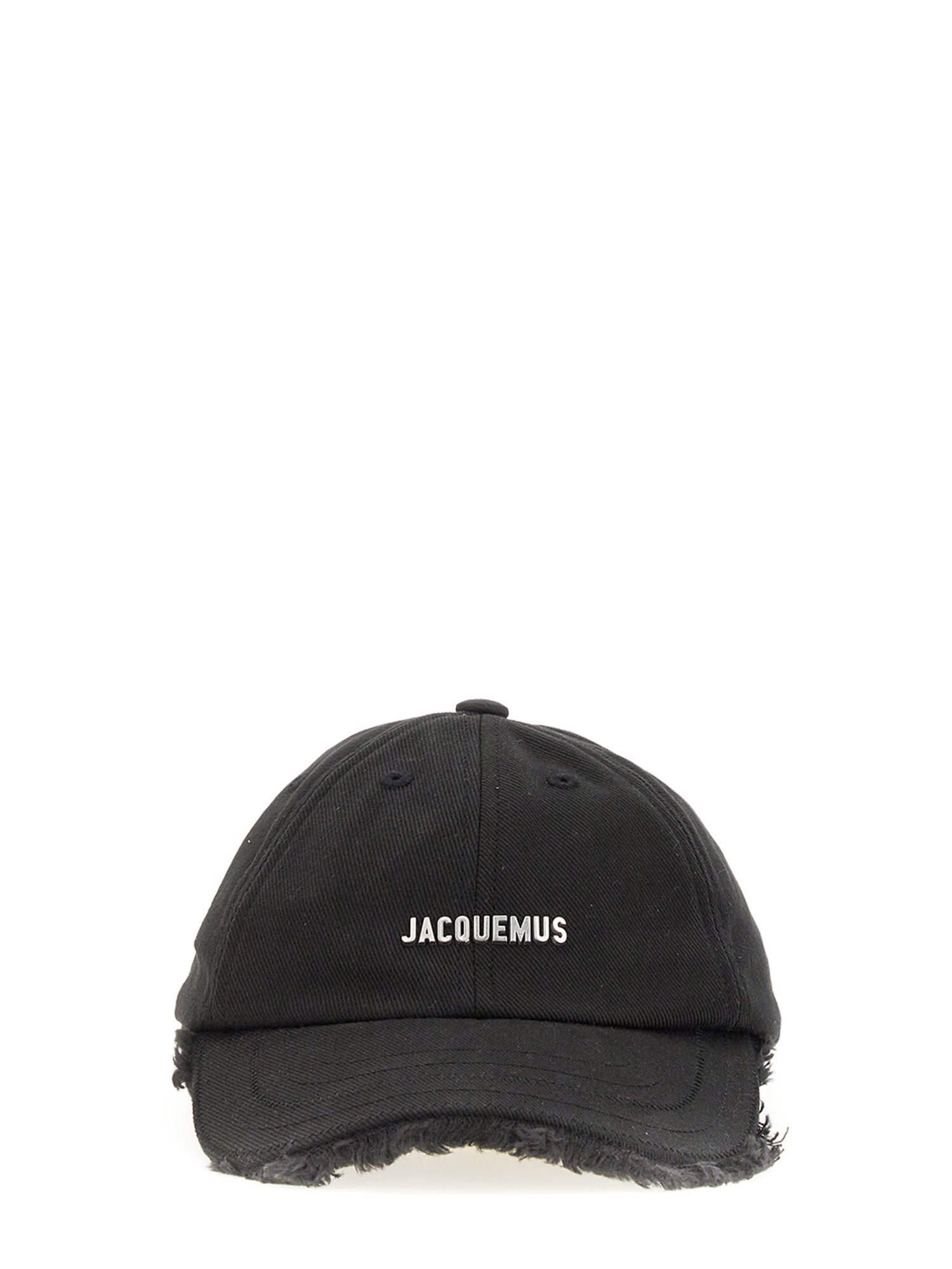 LE CASQUETTE ARTICHAUT Cotton Hat by JACQUEMUS