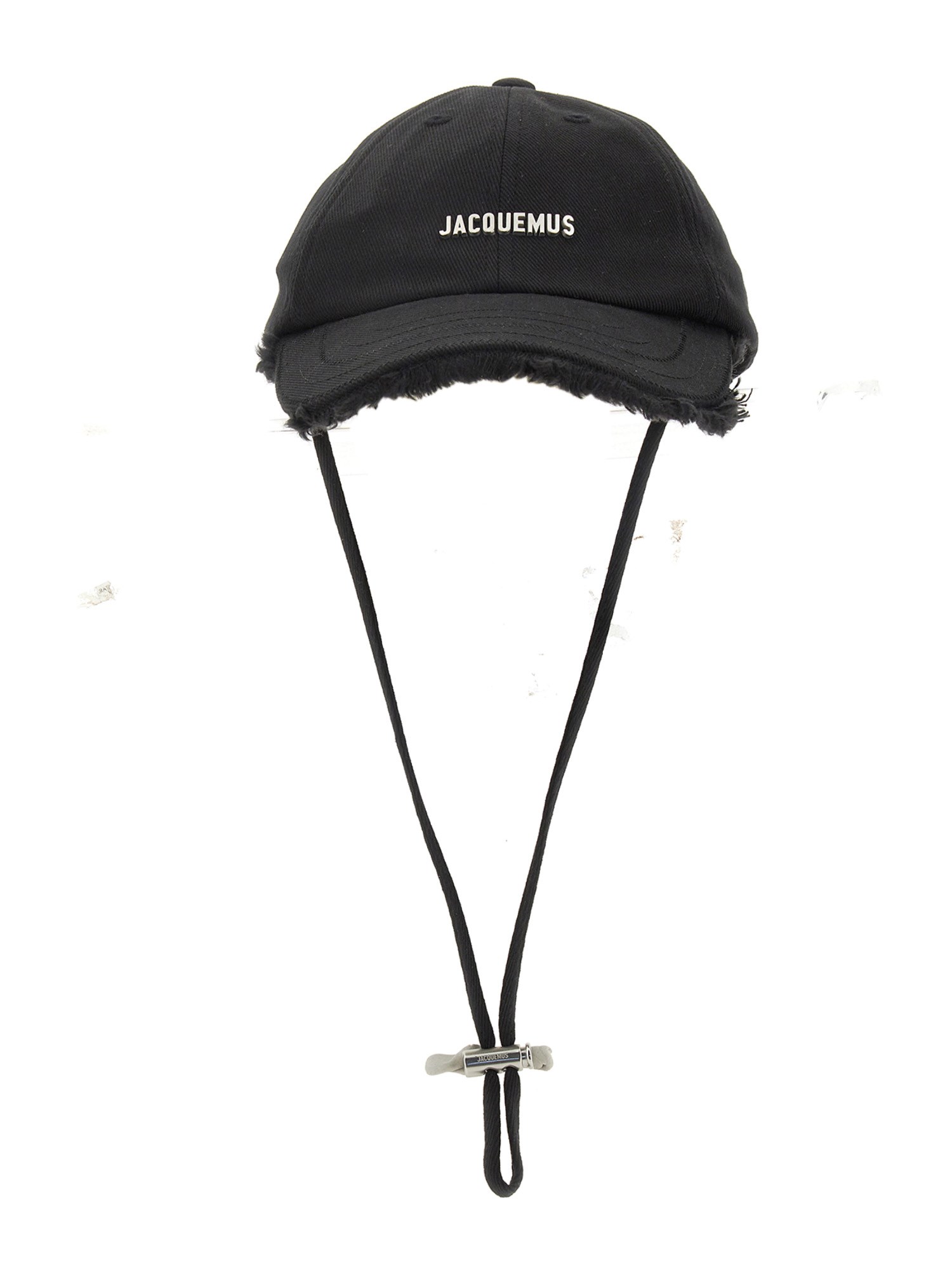 LE CASQUETTE ARTICHAUT Cotton Hat by JACQUEMUS