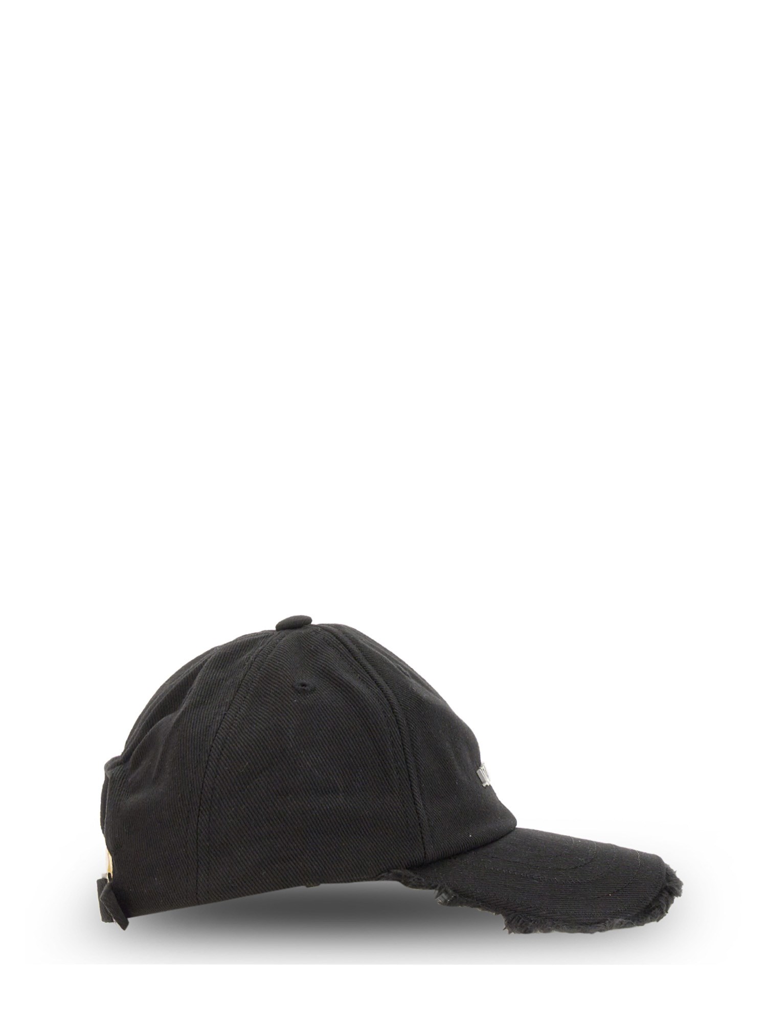 LE CASQUETTE ARTICHAUT Cotton Hat by JACQUEMUS