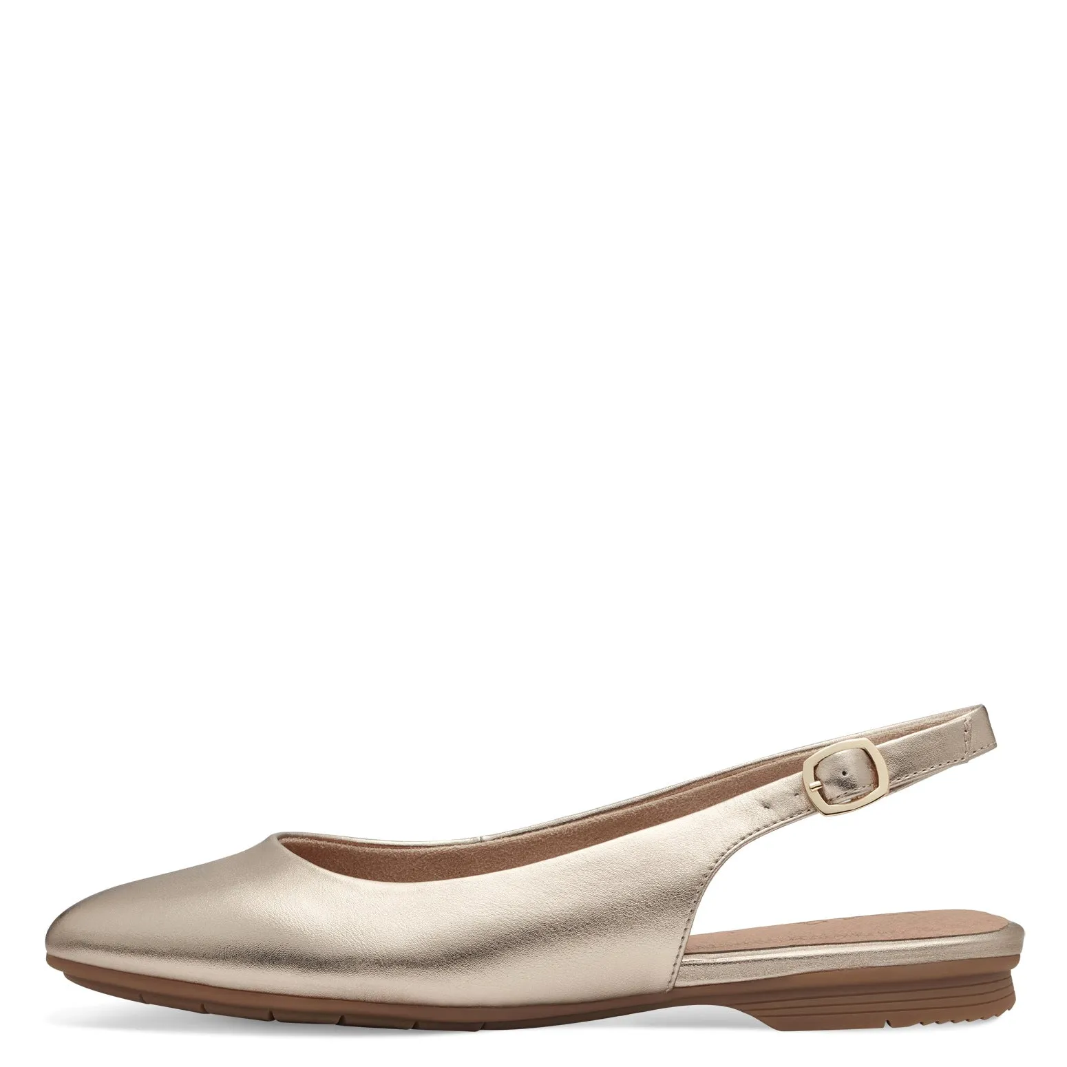 Jana Flat Slingback Shoe