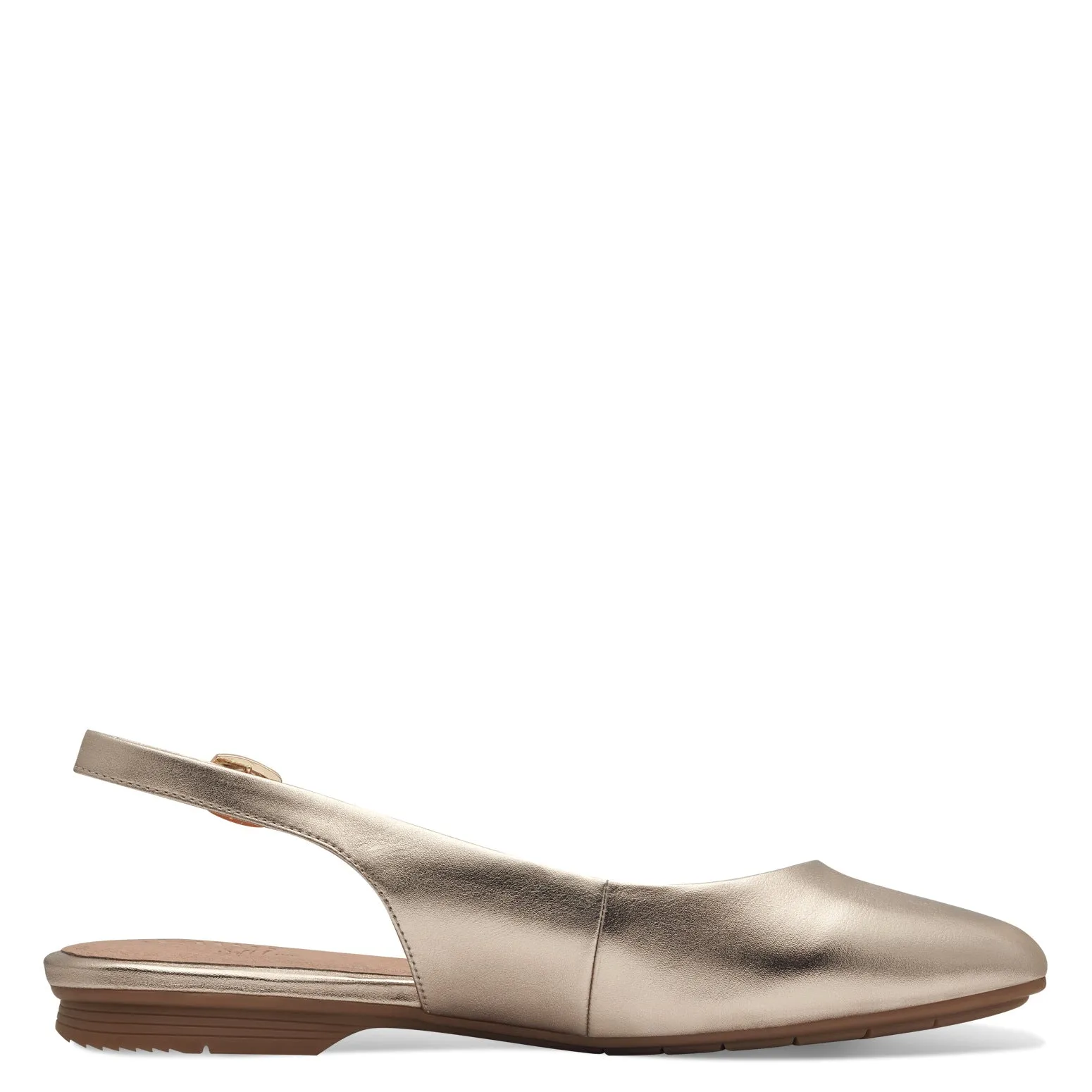 Jana Flat Slingback Shoe