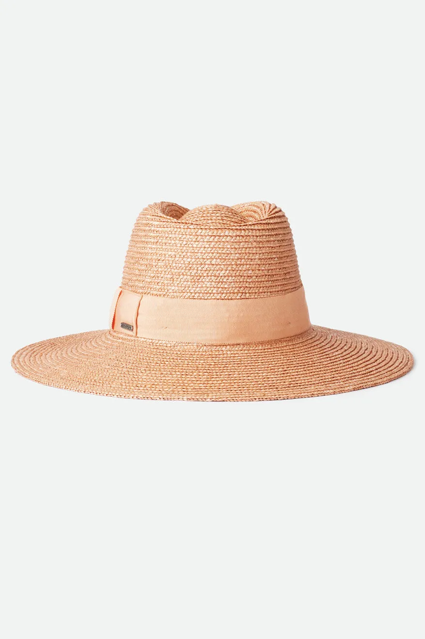 Joanna Hat - Dusty Coral