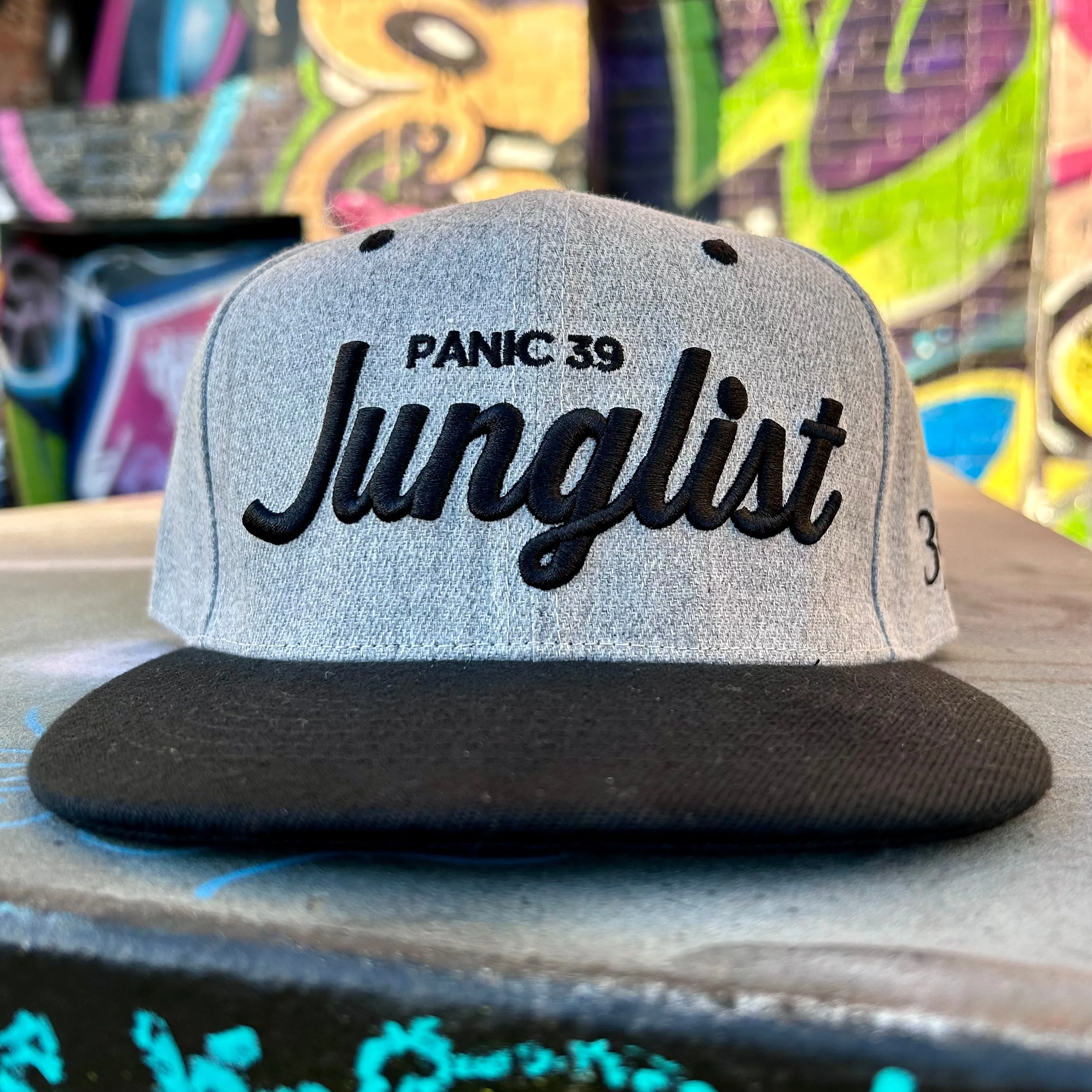 Junglist Hat