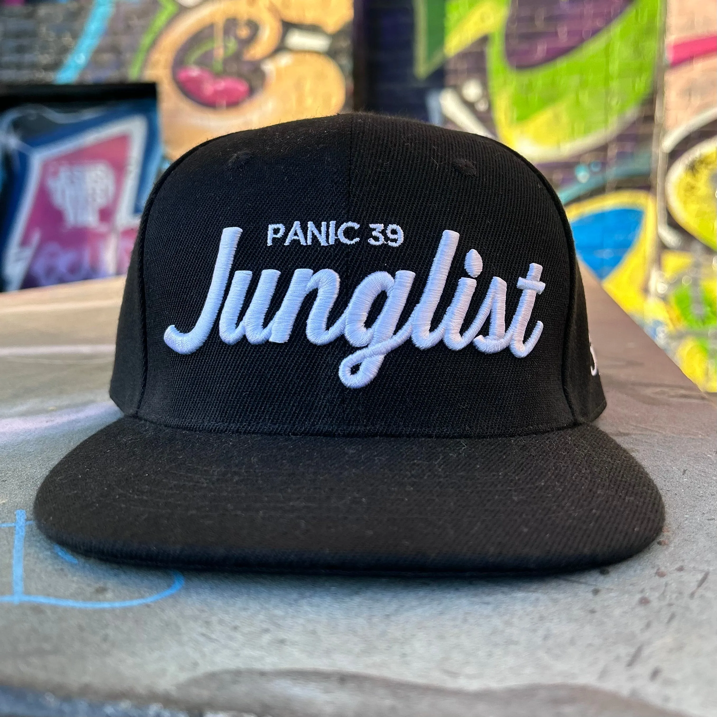 Junglist Hat