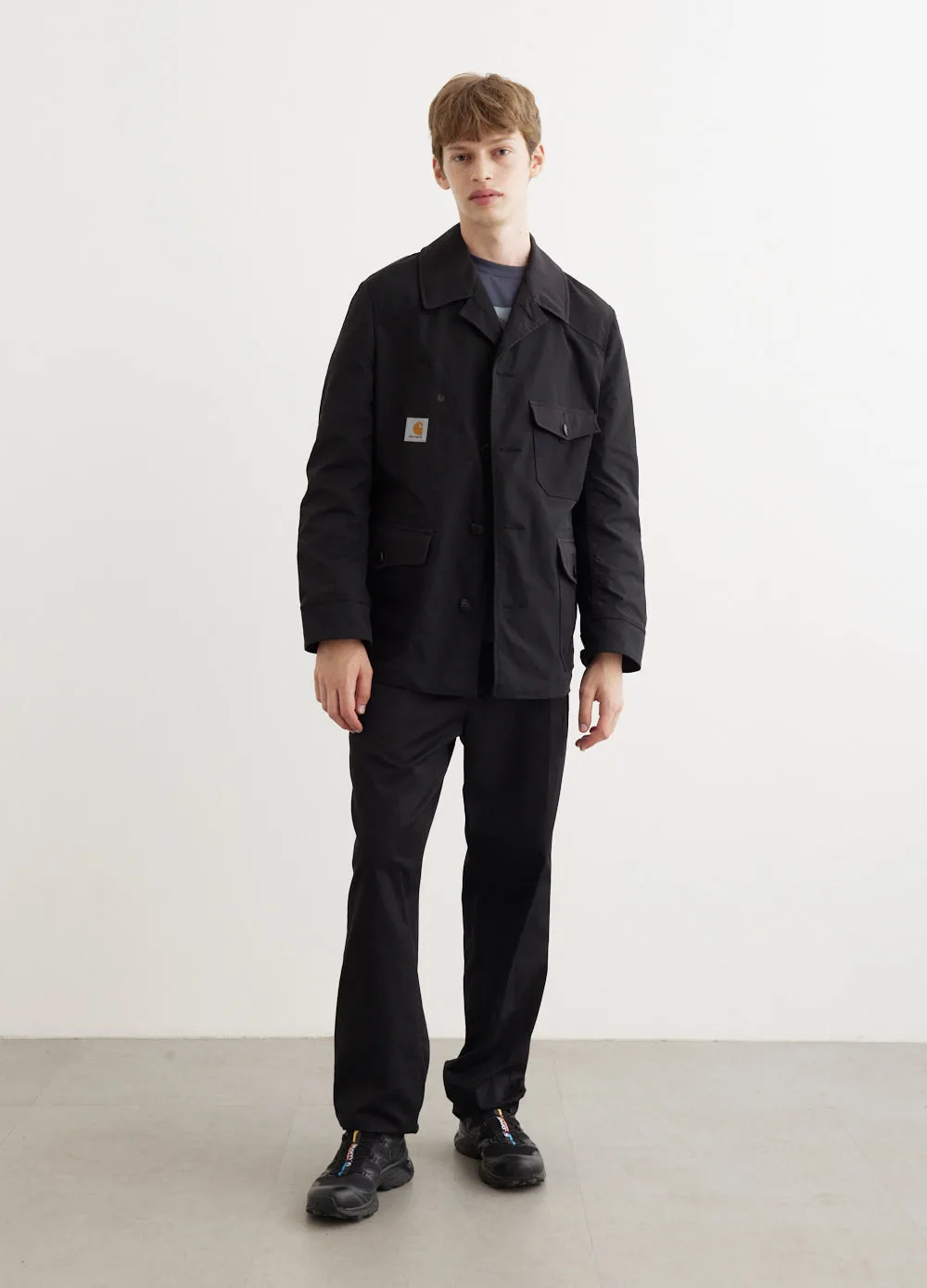 Junya Watanabe x Carhartt Oxford Jacket